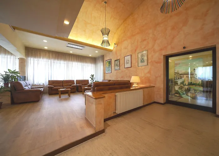 Pennile Hotel Ascoli Piceno